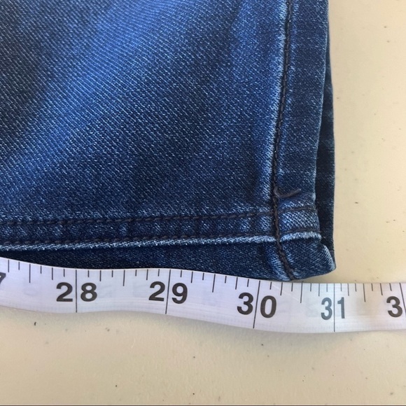 Level 99 Mid-Rise Liza Skinny Liza jeans size 28 GUC sold at Anthropologie - Picture 12 of 12